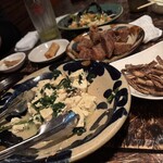 やきとりパーラー シロマタルー - 