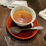 薬膳ハリハリ鍋ごんじゅ - 