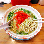 しぇからしか - ラーメン