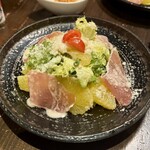 薬膳ハリハリ鍋ごんじゅ - 