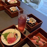 京都つゆしゃぶCHIRIRI - 