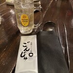 薬膳ハリハリ鍋ごんじゅ - 