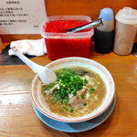 しぇからしか - ラーメン