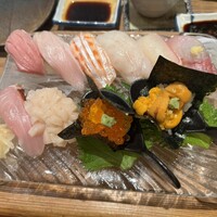 おやじ最後の握り 心斎橋店 - 