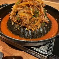 韓国料理 先斗町 李南河　 - 