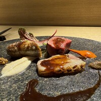 ガストロノミーソール ヤナギヤ - 北海道蝦夷鹿ロース　