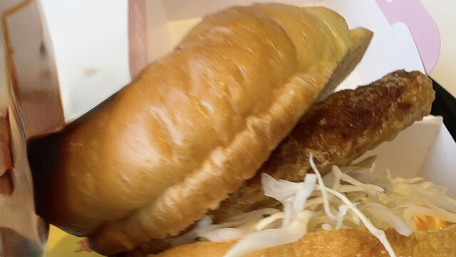 マクドナルド １０６宮古店 - 宮古（ハンバーガー）の写真