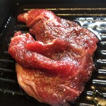 焼肉 秀門 - ハラミ！