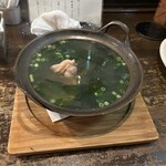 ととや - 蛤の小鍋