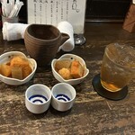 ととや - つきだし