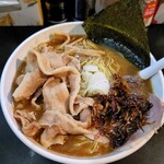 一条流がんこ総本家分家四谷荒木町 - 