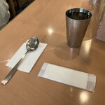 南インドの味 カレーリーフ - 卓上アイテム