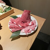 しゃぶ輝 黒毛和牛しゃぶしゃぶ・すき焼き専門店 新橋店 - 