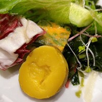 Tsuchi 農園野菜とチーズ料理 - 