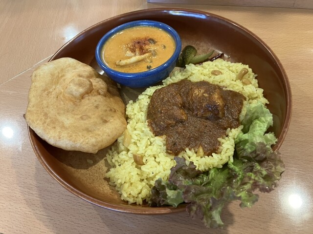 南インドの味 カレーリーフ - 東中野/インド料理 | 食べログ