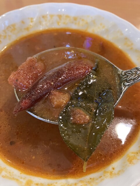 南インドの味 カレーリーフ - 東中野/インド料理 | 食べログ