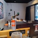 蕎麦とラー油で幸なった。 - 