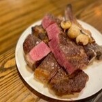 beef金 - 料理写真: