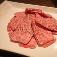 焼肉 大河 - カルビ