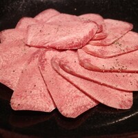 焼肉 大河 - 塩タン