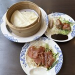 バーミヤン - 料理写真: