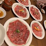 焼肉 鶯谷園 - 