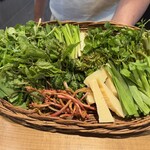 レストラン ウオゼン - 