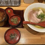 自家製麺 竜葵 - 