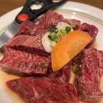 焼肉 鶯谷園 - 