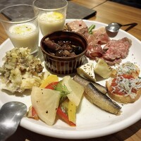 洋食ビストロ 一方美人 - 