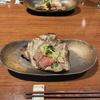 鉄板焼　利花苑 - 