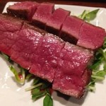 肉山 - 赤身ステーキ