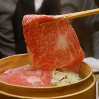 焼肉 銀座コバウ 特別室 - 