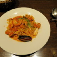 スペイン料理 La Cazuela 三ノ宮 ミント神戸店 - パスタ