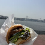 Seafood Burger 島童子 - 