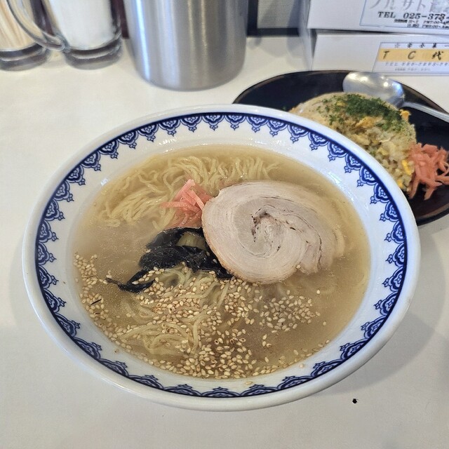 まんぷく - 新潟市その他/ラーメン | 食べログ