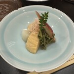 天松 - 料理写真: