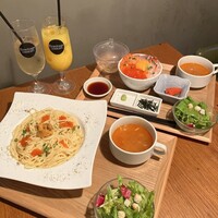 Seafood bar Ermitage 横浜鶴屋町店 - 