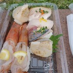 唐戸市場 活きいき馬関街 - 