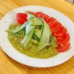 天ぷらとワイン からり。 - 