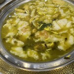 魚火鍋 唇辣道 池袋店 - 