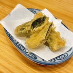天ぷらとワイン からり。 - 