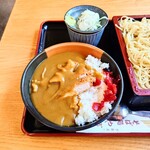 やぶ善 - コクのあるルーが旨いカレー。