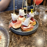 ビストロ クレスタ 麻布十番 - 