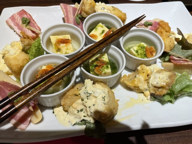 Zenseki Private rooms Rakuzou Utage Umeda Ten