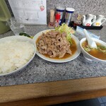 萬龍軒 - 料理写真: