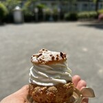 メゾン・ド・プティ・フール 本店 - シューアラクレーム