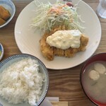 定食と喫茶 ボルドー - 