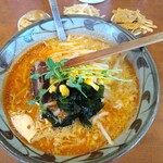 味噌一 - ピリ辛 1050円