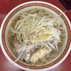 ラーメン二郎 目黒店